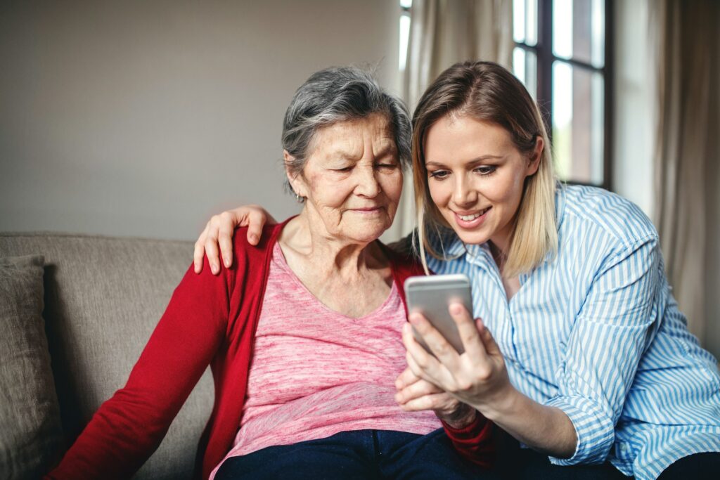 Innovative Approach to Elderly Care The Genesis of 3rings
