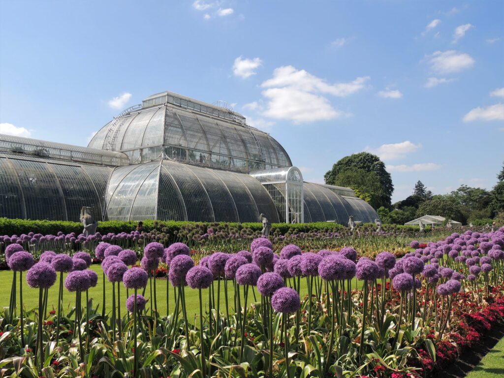 Kew Royal Botanic Gardens