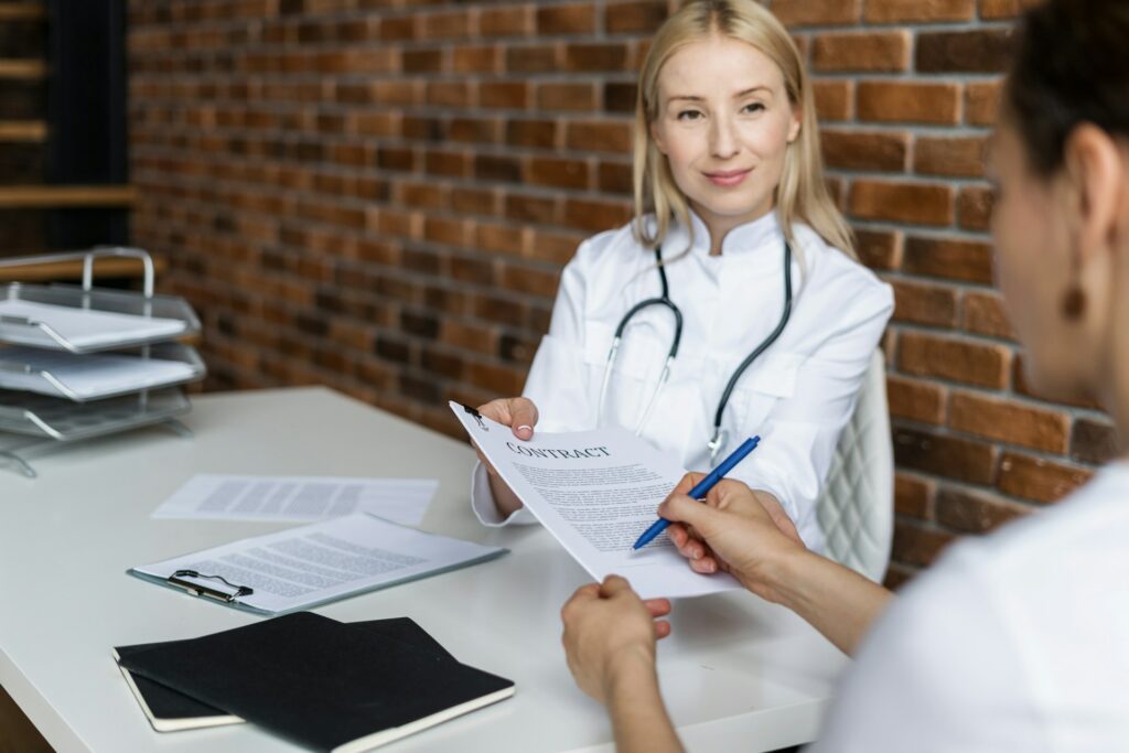 Key Contacts for Hospital Discharge Information