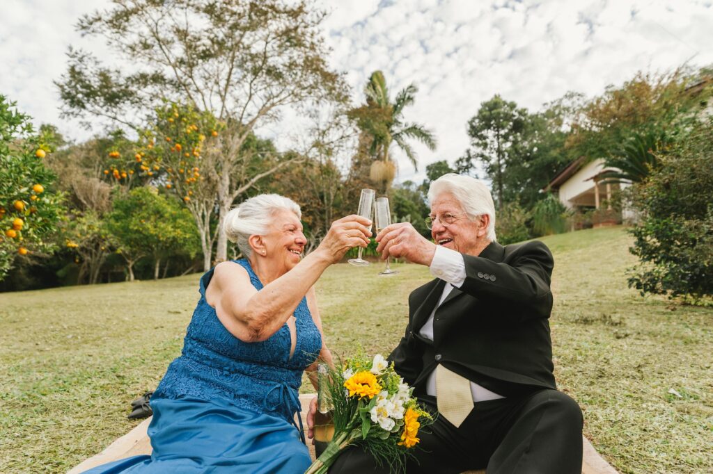Longest Married Couples