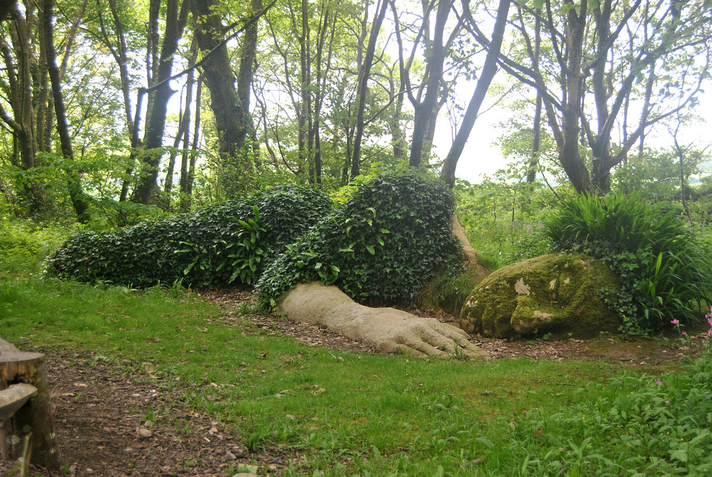Lost Gardens of Heligan