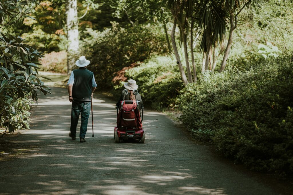 Mobility Scooter Ownership