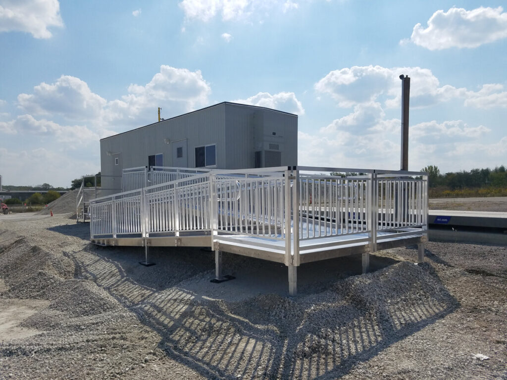 Modular Ramps