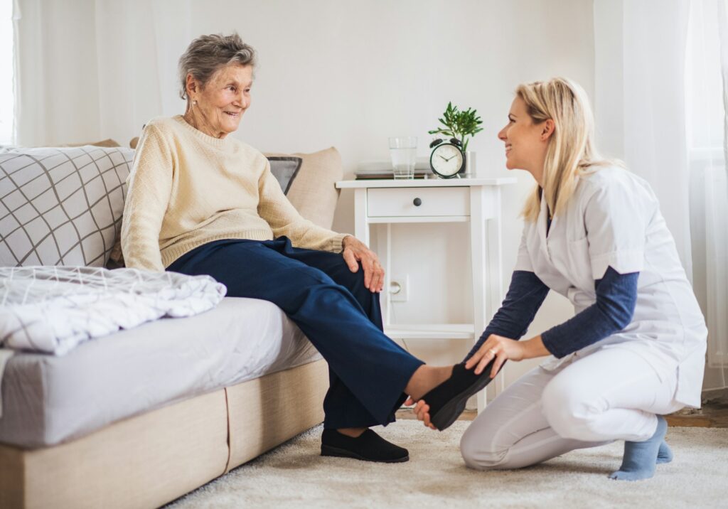 Navigating the Choice of a Care Home