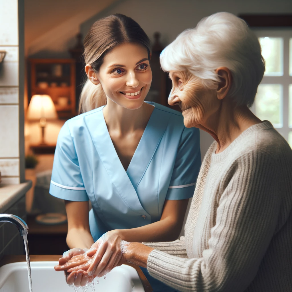 Nursing Homes in Personal Hygienes