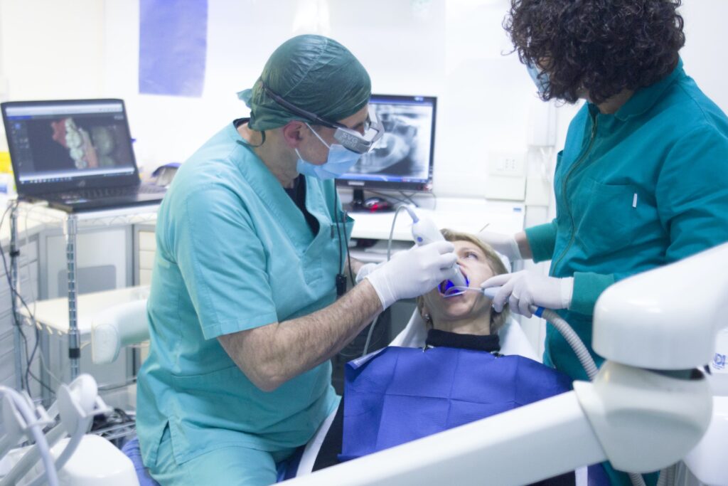 Oral Health in Care Homes