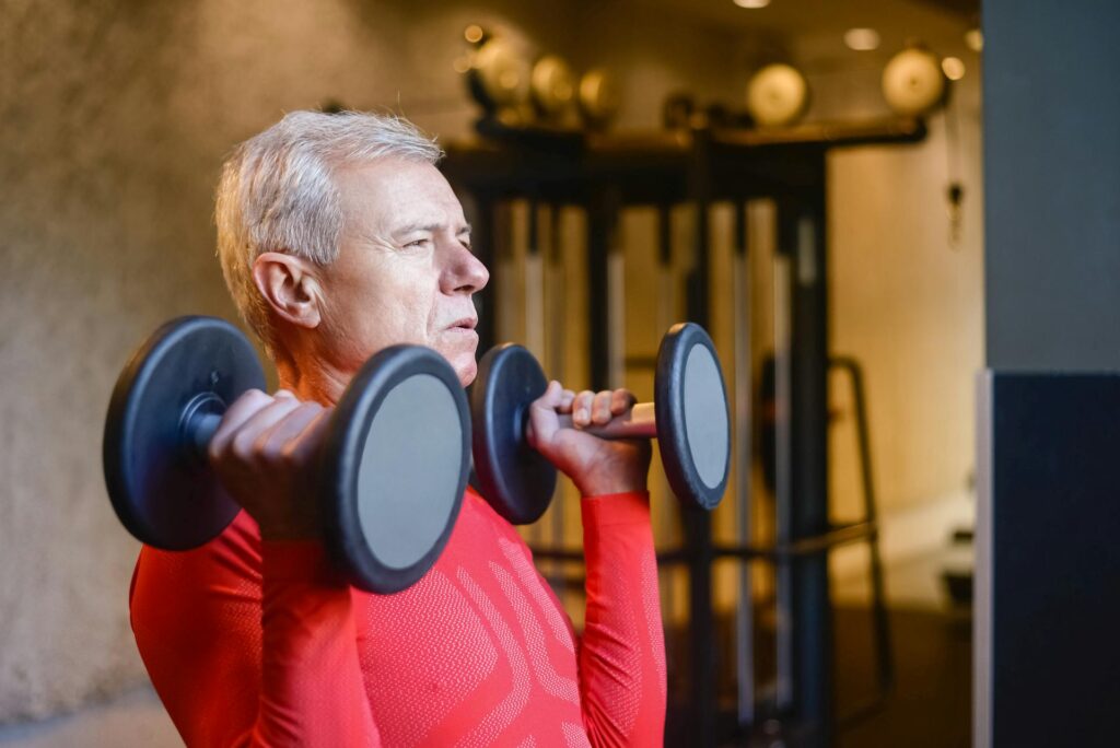 Overhead Press