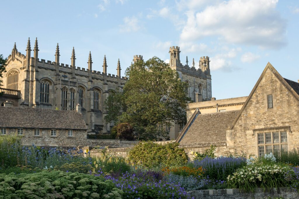 Oxford, England