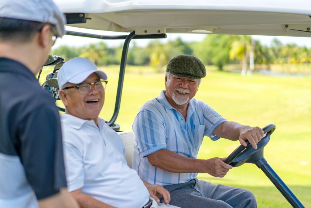 Popular Hobbies for Retired Men