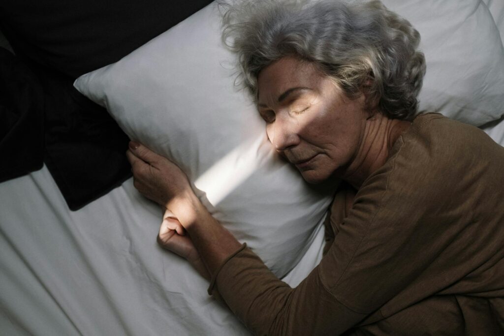 Prioritize Good Sleep Habits