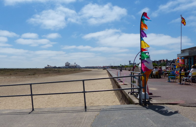 Great Yarmouth Beach, Norfolk