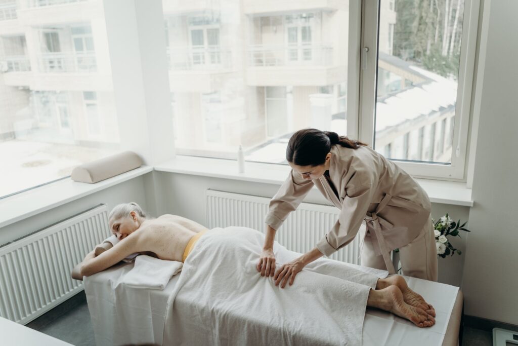 Relaxing Spa Days