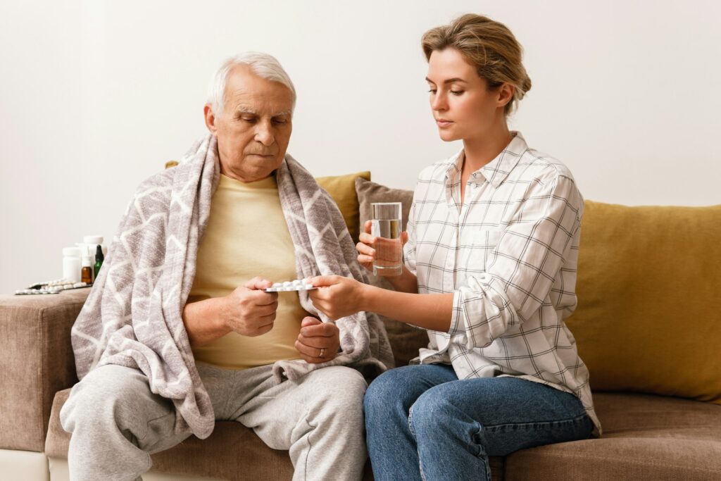 Respite Care Services in London