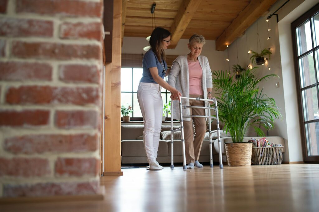Securing ResidentialNursing Care