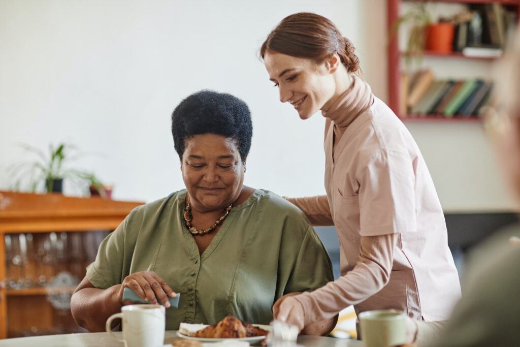 Senior Living and Care