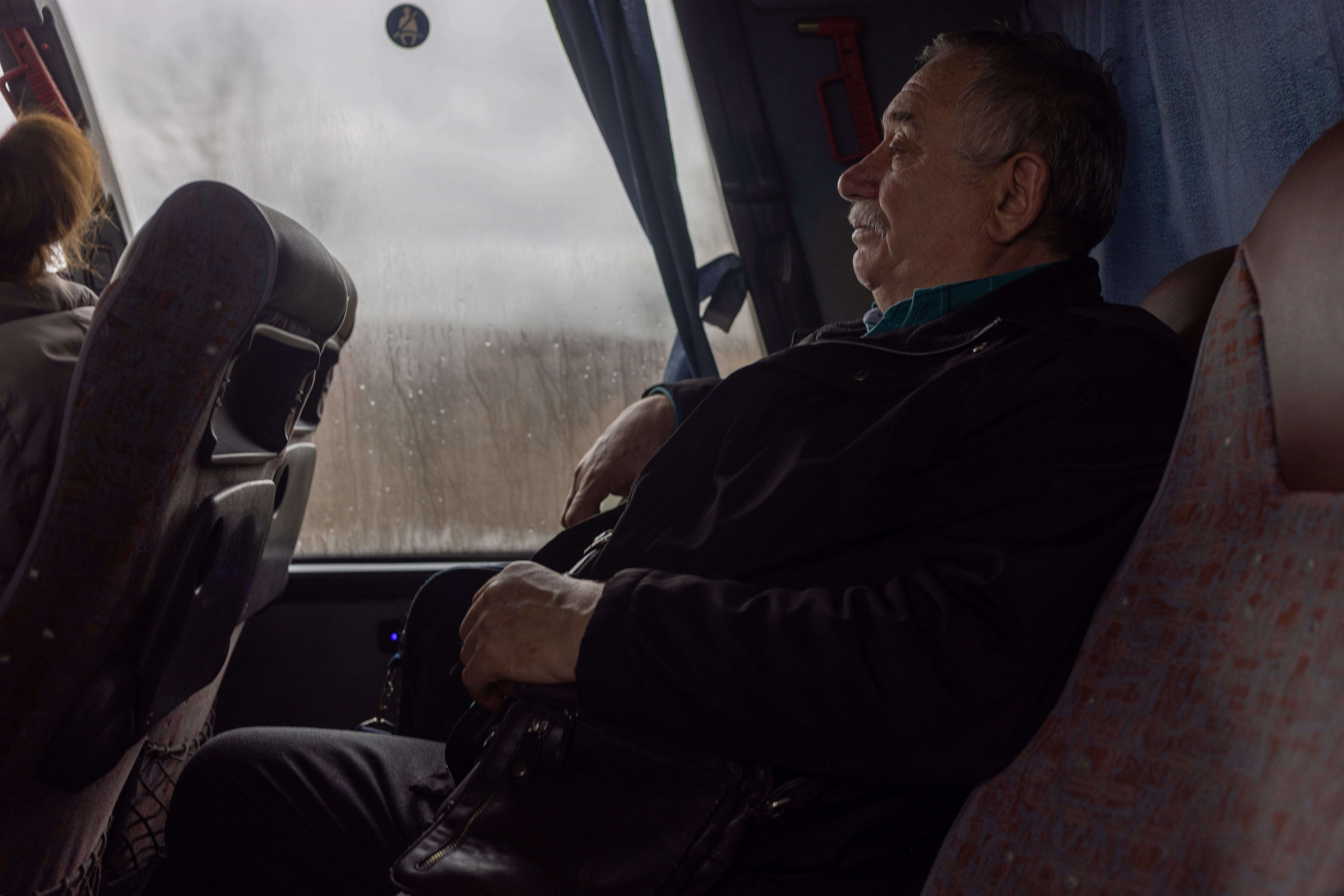 Senior Rail and Bus Discounts