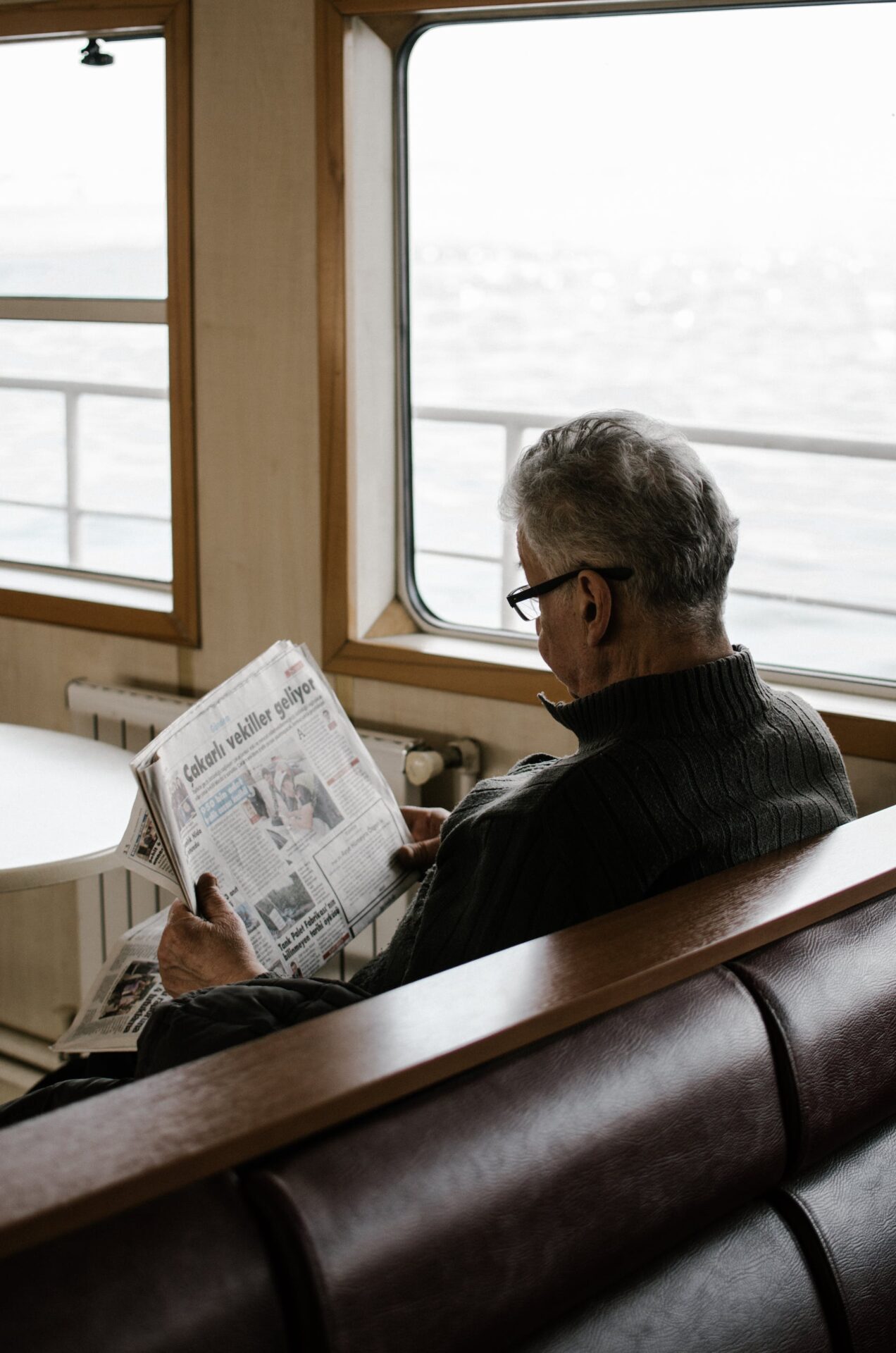 Seniors and Disabled Persons