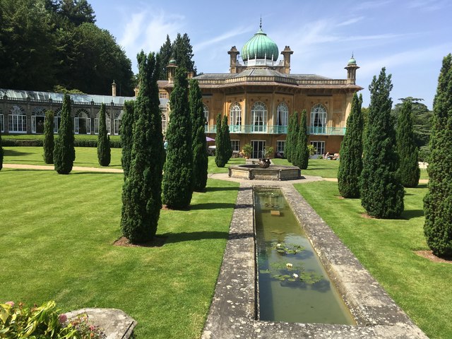 Sezincote House & Garden