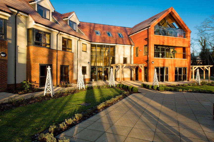 Silvermere Care Home
