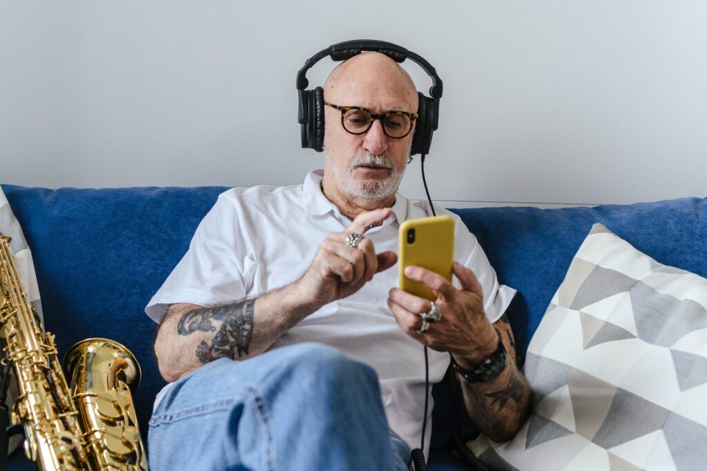Songs for Retirement Videos