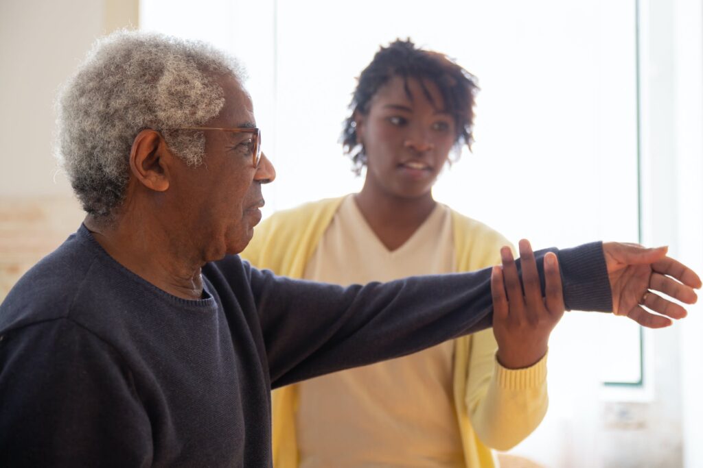 Specialist Dementia Care