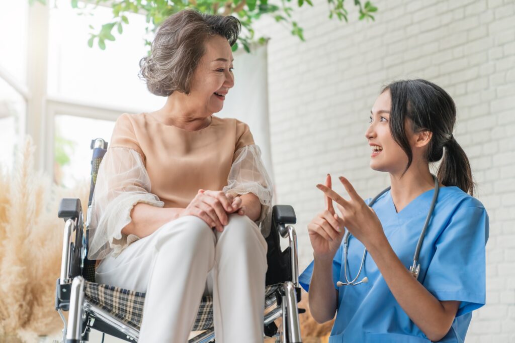 Specialist Learning Disability Care