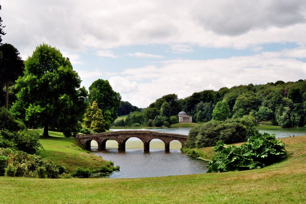 Stourhead – Wiltshire