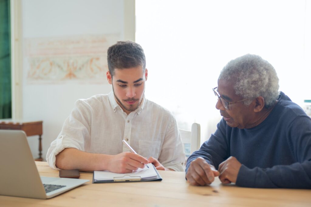 Support Provided in Convalescent Care