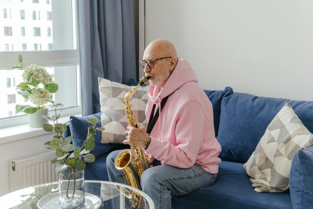 Supporting Mental and Cognitive Health Through Hobbies