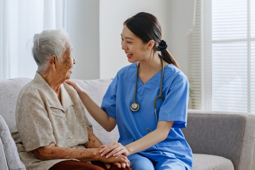 Supporting Residents with Learning Disabilities