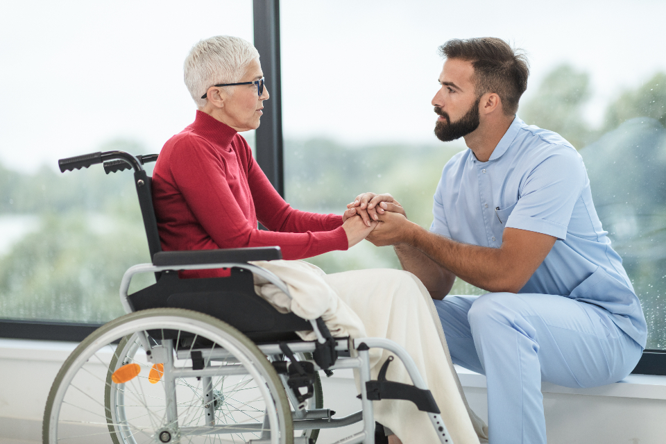 What Is A Nursing Home
