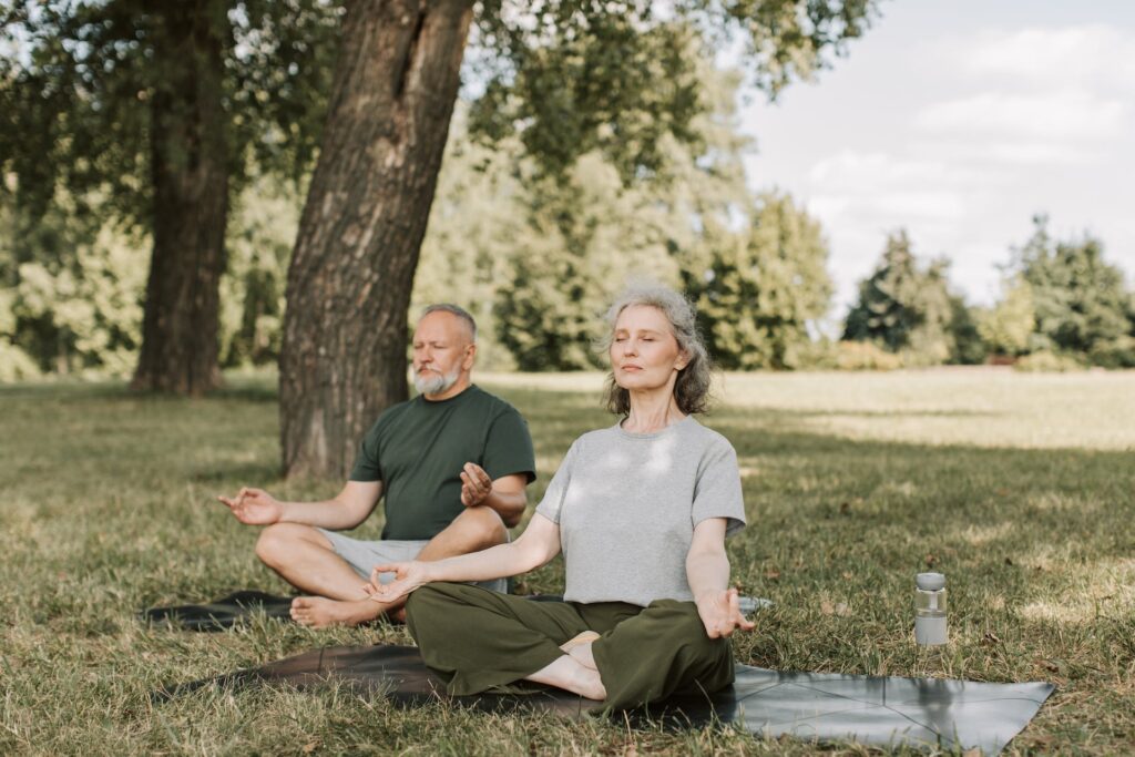 Tai Chi and Yoga