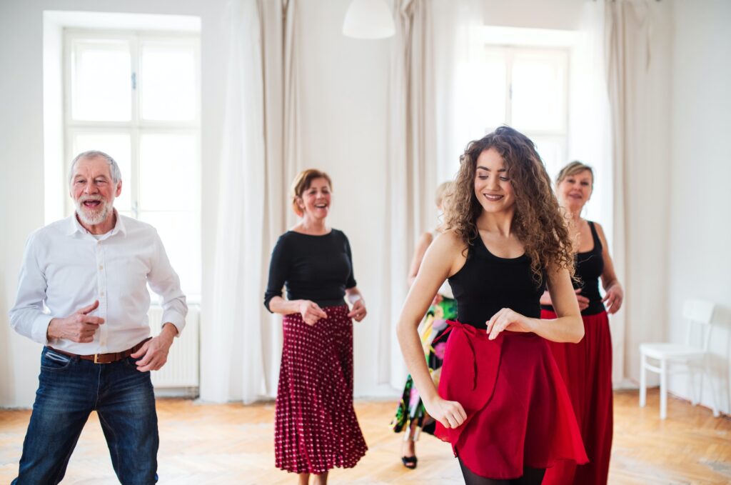The Art of Dancing