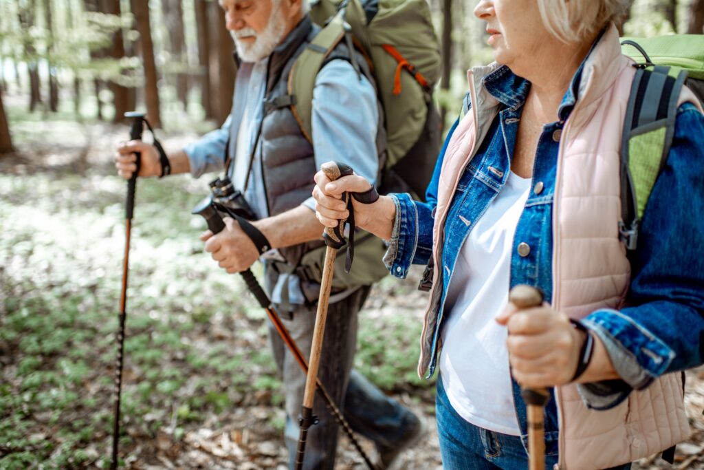 The Benefits of Hiking
