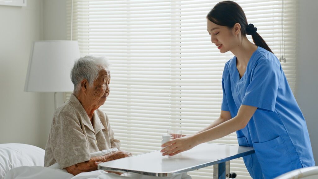 The Benefits of Self-Employment in Caregiving