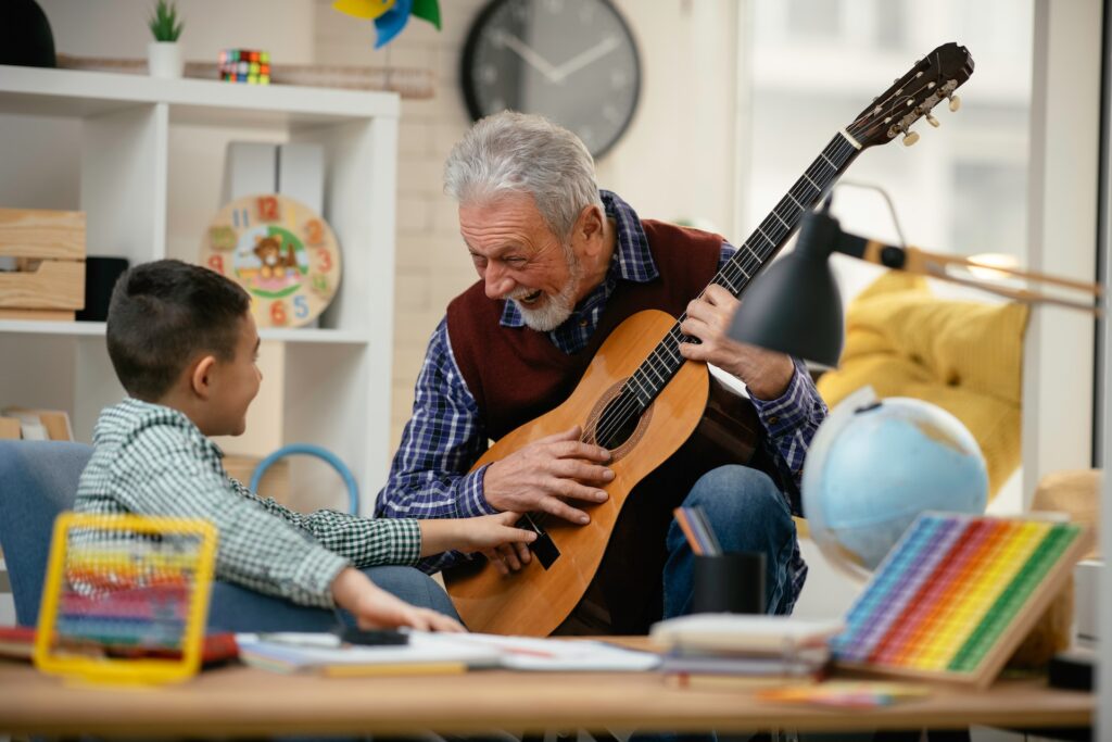 The Joy of Live Music