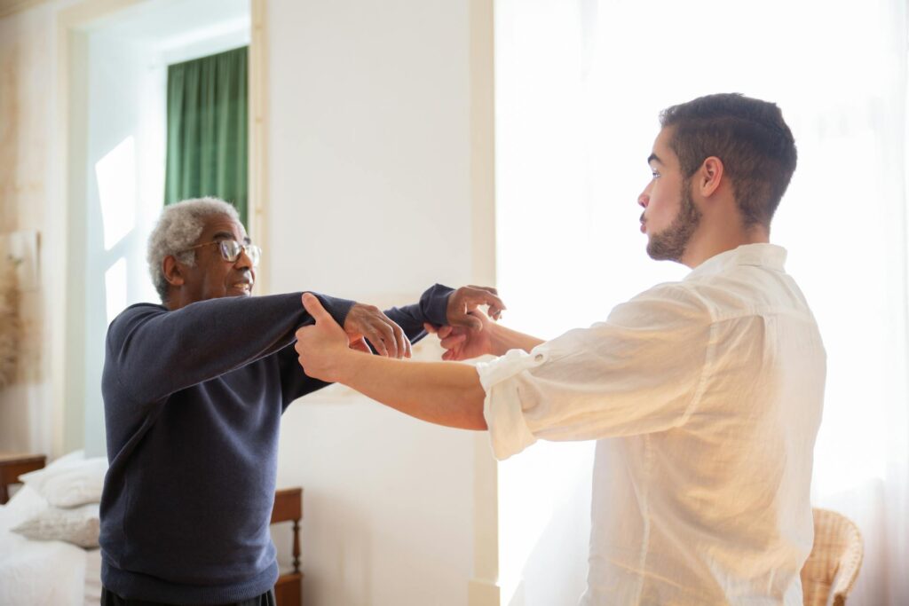 Therapeutic Activities