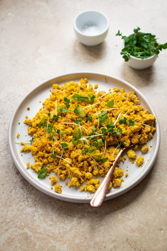 Tofu Scrambles