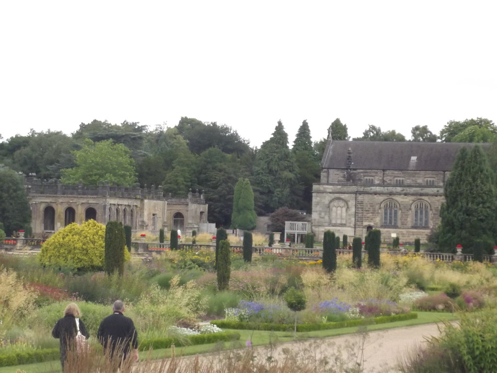 Trentham Estate and Gardens - Staffordshire