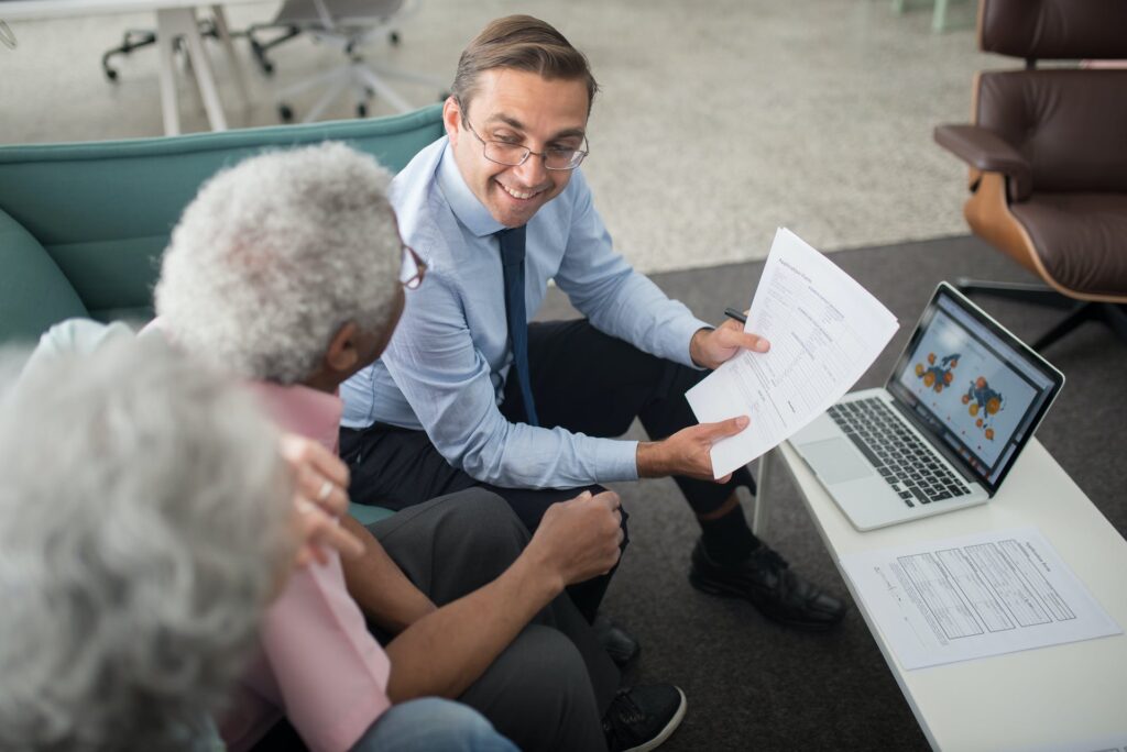 Understanding Savings Accounts for the Over 60s