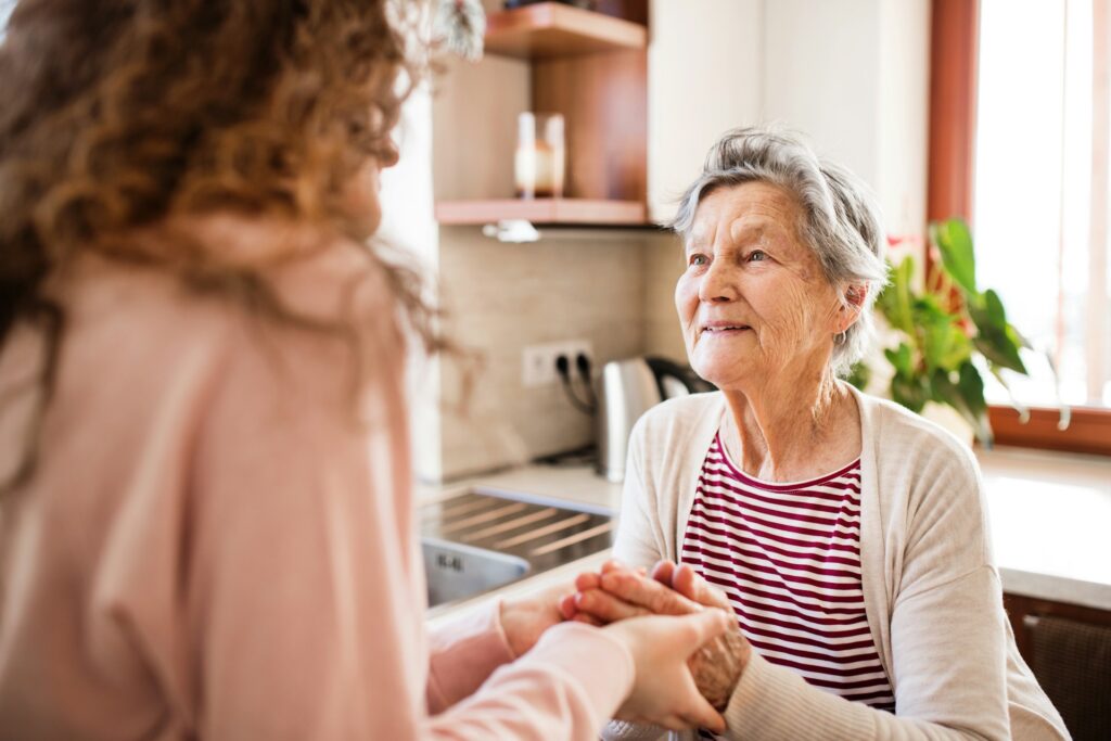 Unique and Unconventional Grandma Nicknames