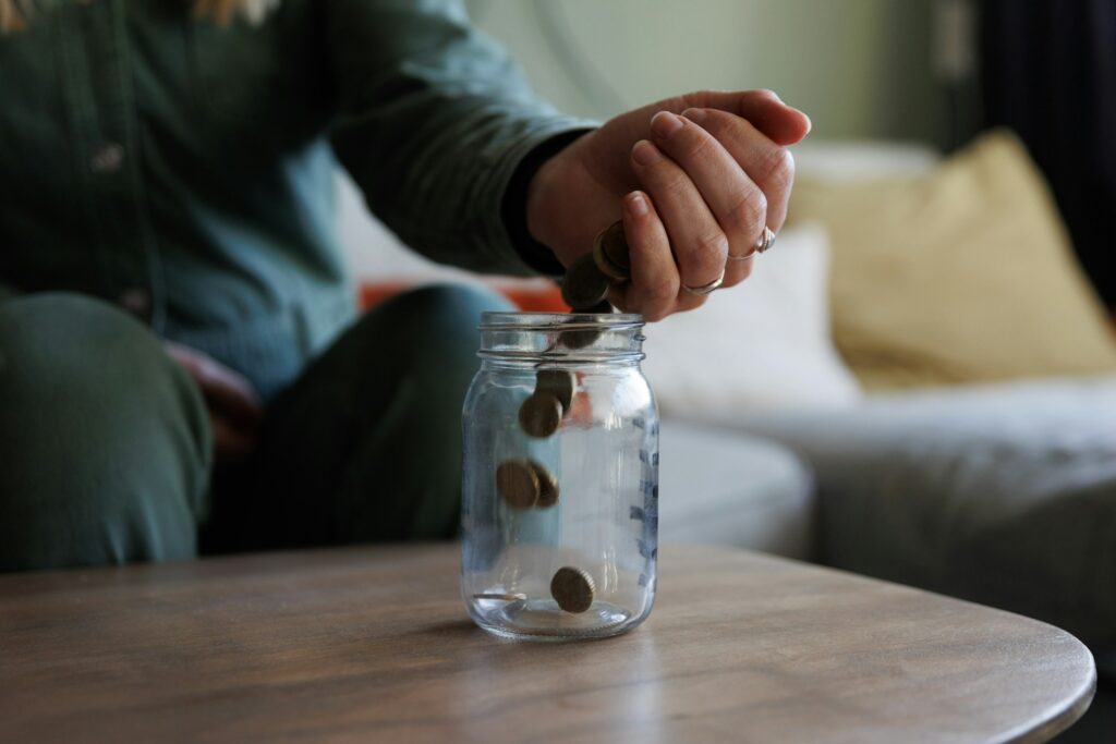 Utilizing Savings and Investments