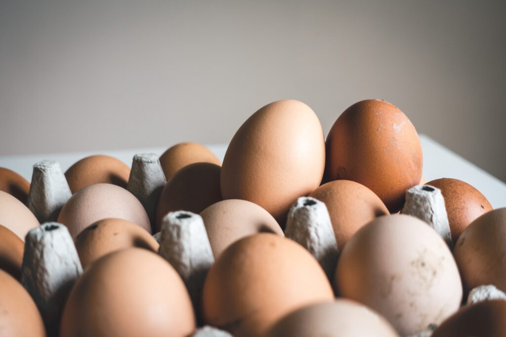 Versatile Eggs