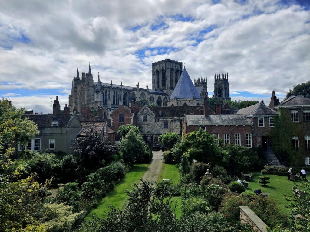 York, England