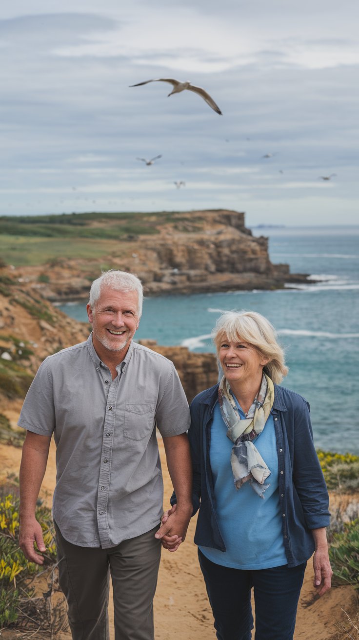 Finding Love After 50