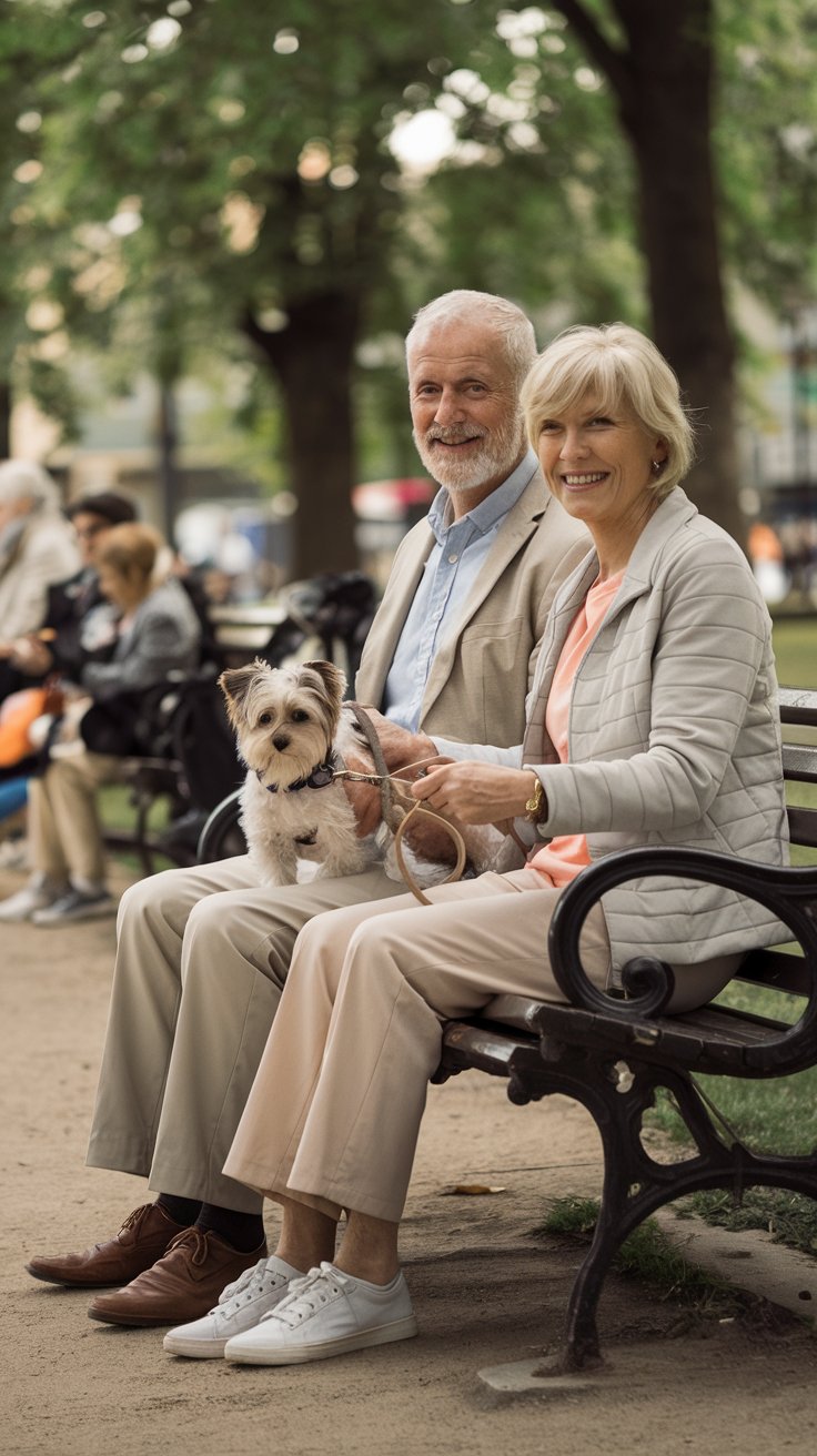Finding Love After 50