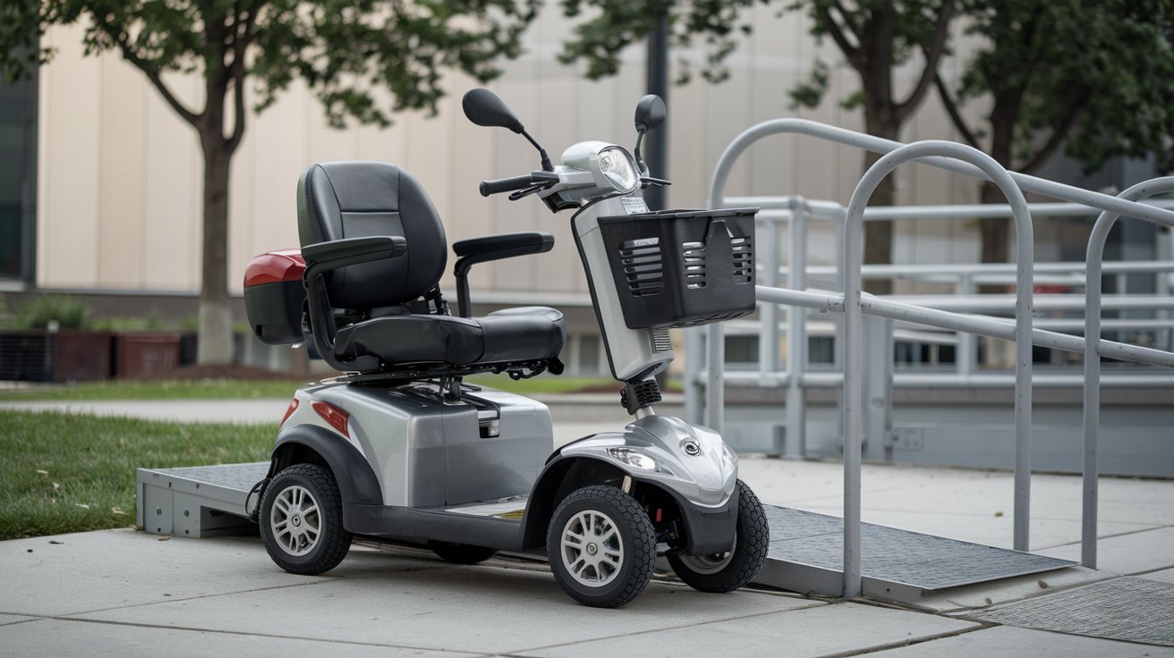 Mobility Scooter