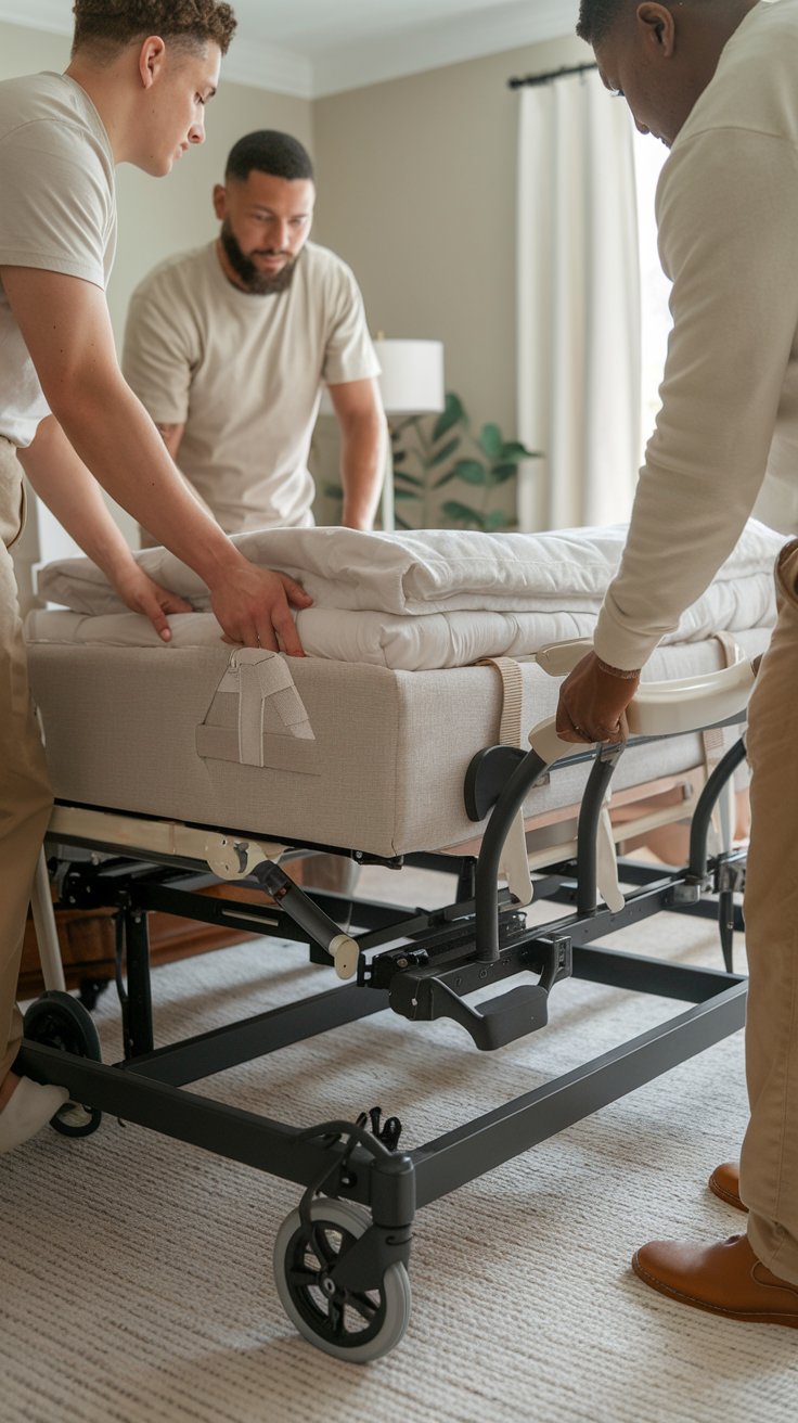 mobility bed