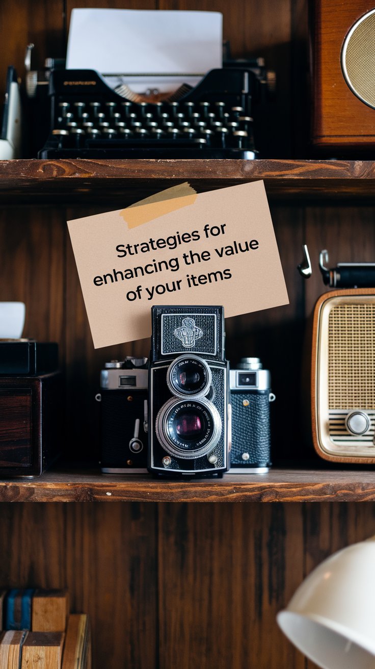  Strategies For Enhancing The Value Of Your Items 