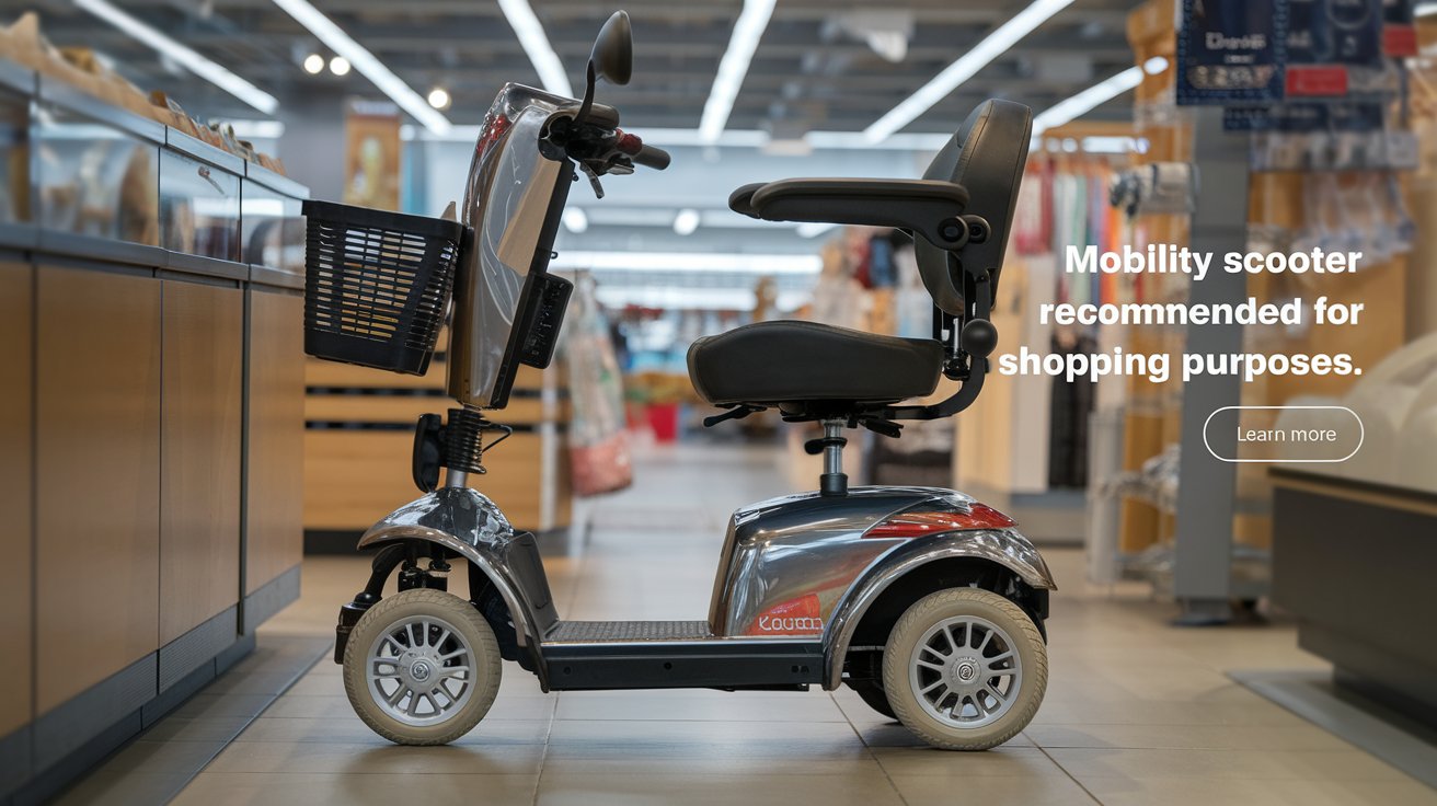 mobility scooter